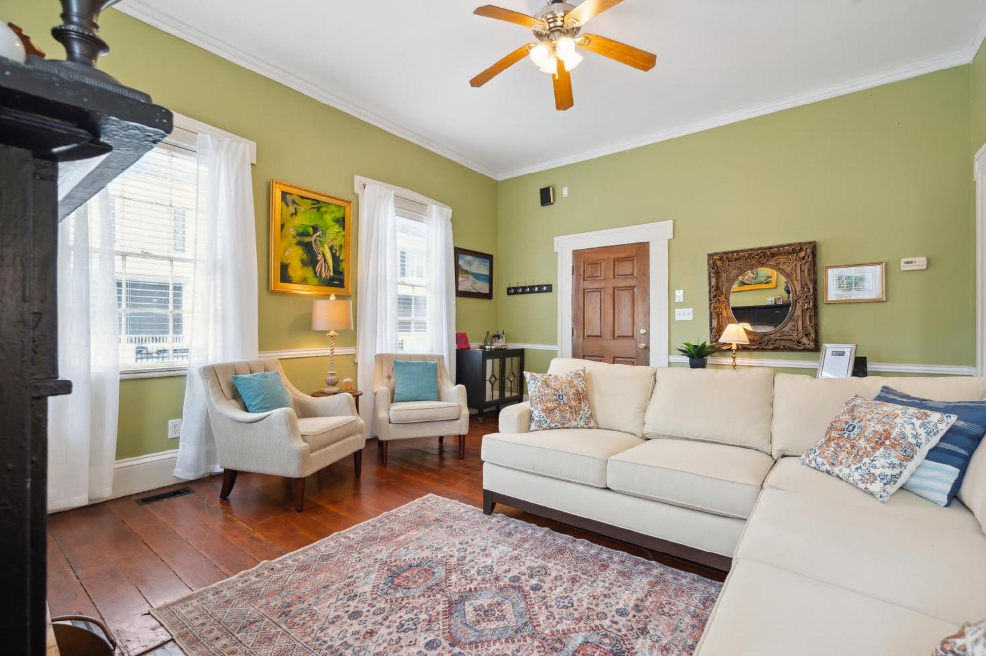 Gallery Art Off St Parking Near Forsyth Park Savannah Extérieur photo